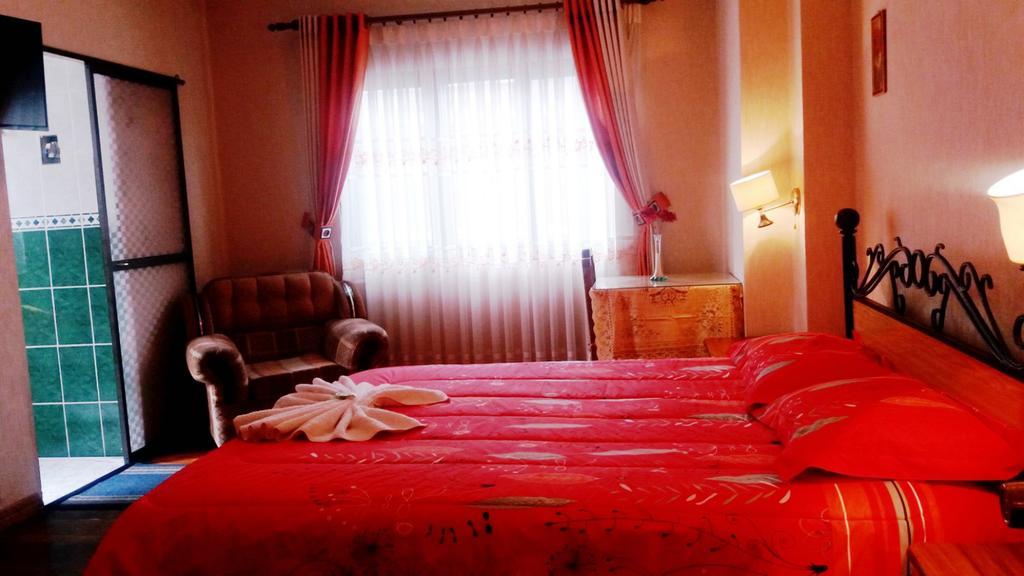 Hotel Avenida La Paz Luaran gambar