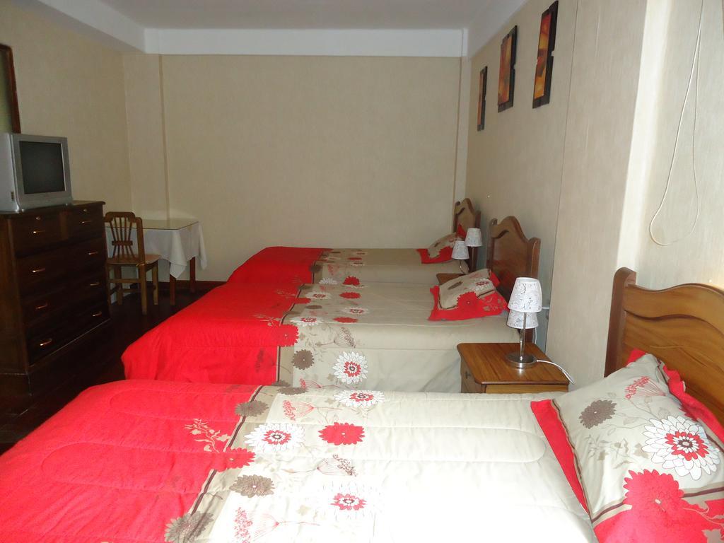 Hotel Avenida La Paz Luaran gambar