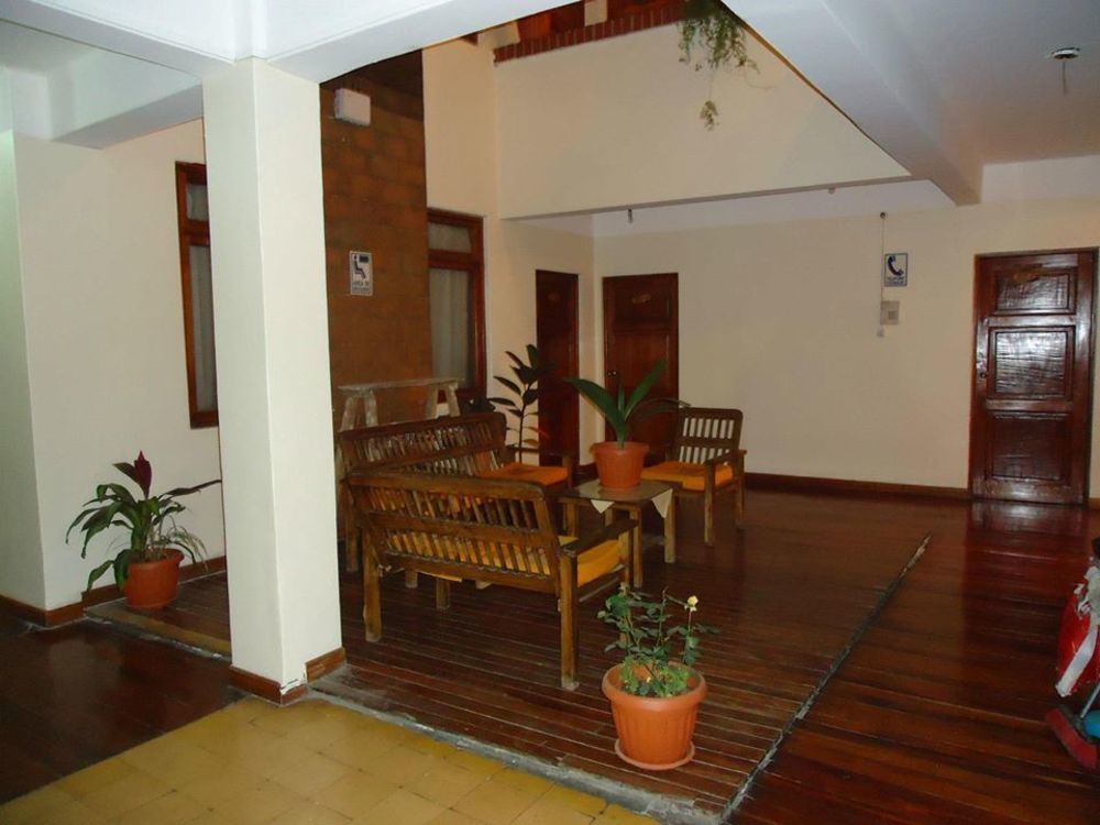 Hotel Avenida La Paz Luaran gambar