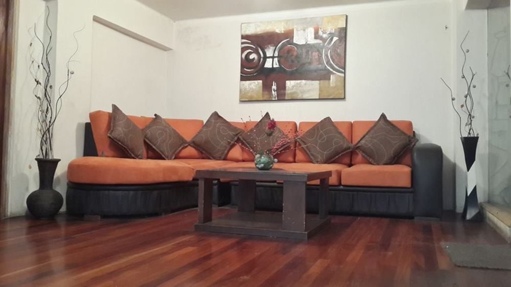 Hotel Avenida La Paz Luaran gambar