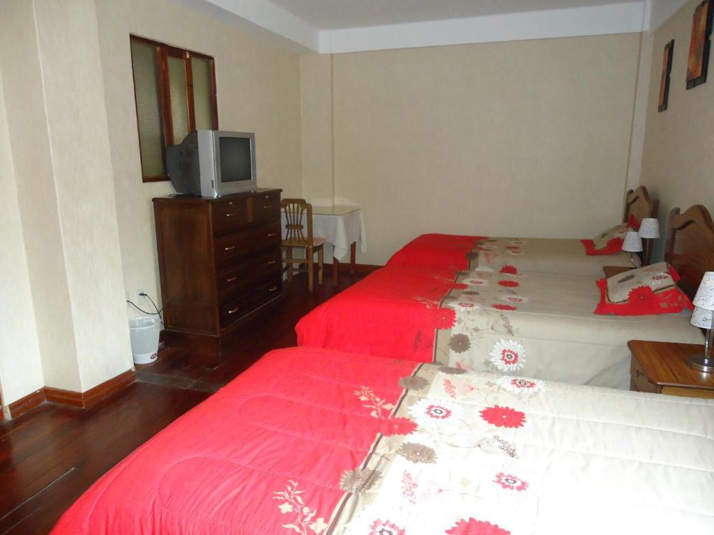 Hotel Avenida La Paz Luaran gambar