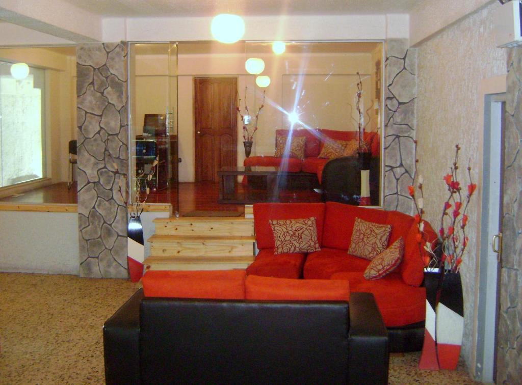 Hotel Avenida La Paz Luaran gambar