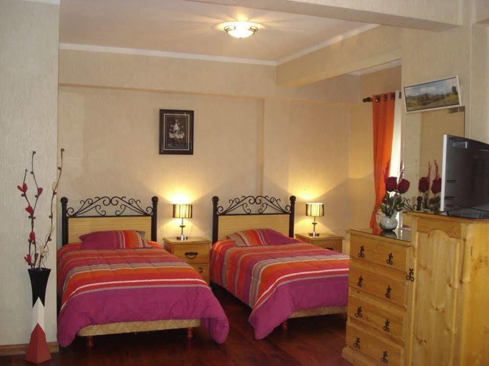 Hotel Avenida La Paz Luaran gambar
