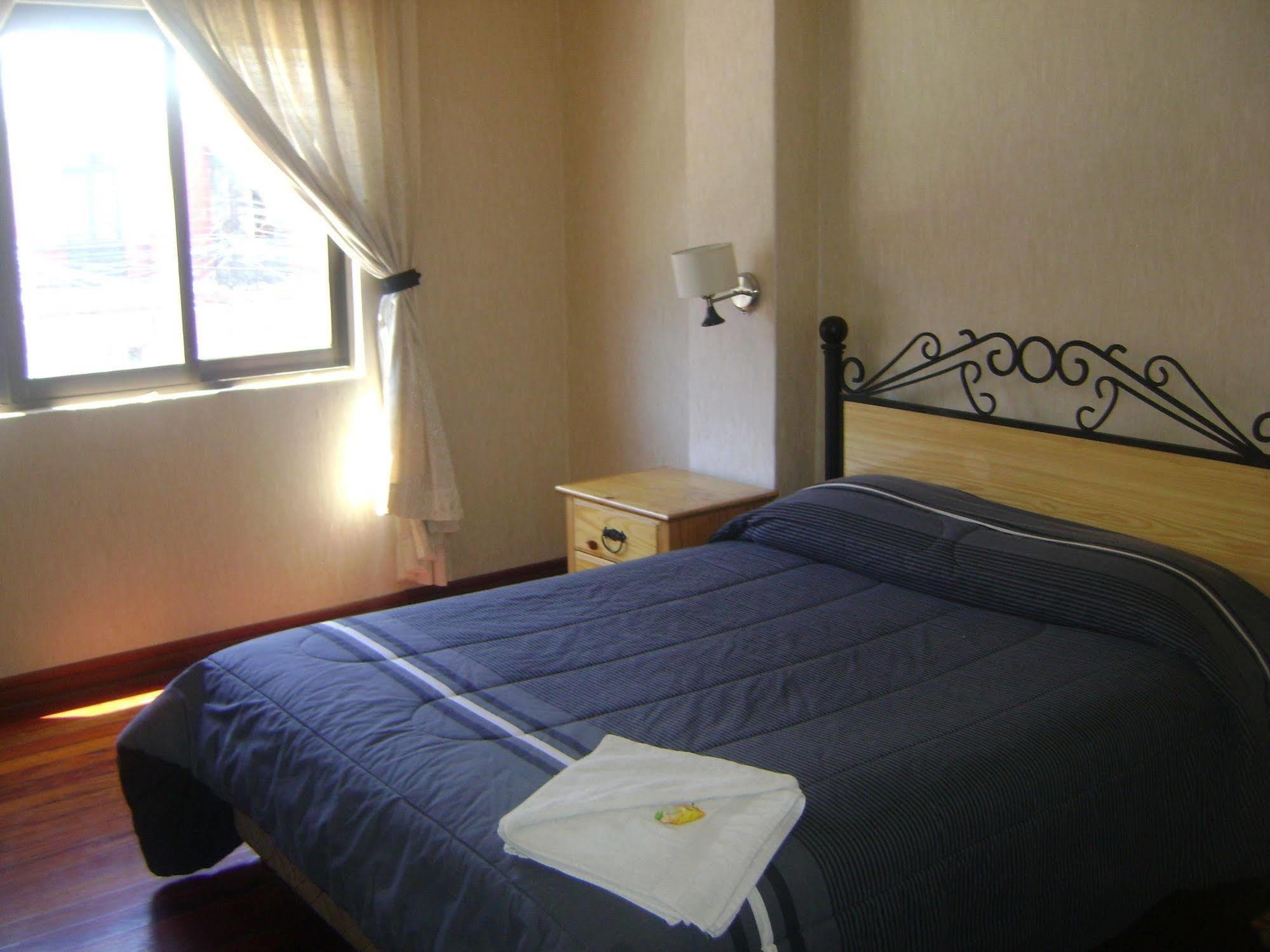 Hotel Avenida La Paz Luaran gambar